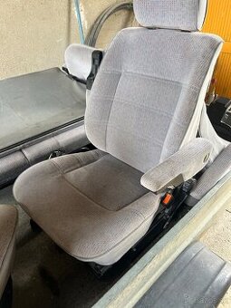 Interiér VW Multivan t4
