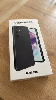 Samsung A55 5G nový nerozbaleny
