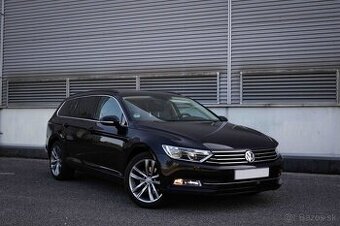 Volkswagen Passat Variant 1.8 TSI