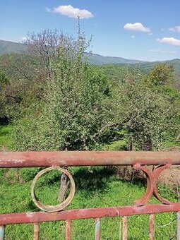 Záhrada 9 árov na predaj v Sirku