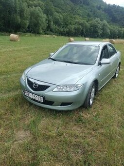 Mazda 6 2.0L 2003