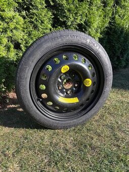 Dojazdové koleso 5x114,3 / 67,1 ET20 R17