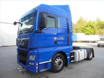 MAN TGX 18.480 BLS, Manuál, Standa