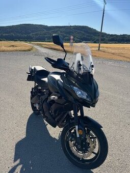 Kawasaki versys 650