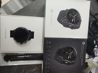 Xiaomi Amazefit stratos NEFUNGUJÚ