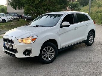 Mitsubishi ASX 1.6