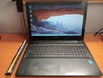 predám notebook LENOVO G50-30 , WINDOWS 7 , 2x baterka