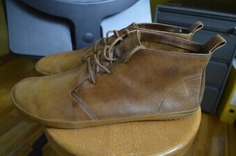 predam panske celokozene topanky VIVOBAREFOOT