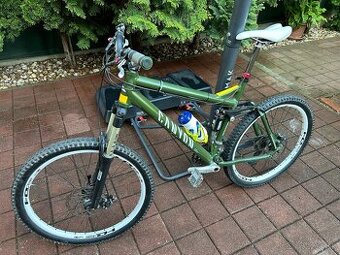 Canyon Nerve ESX 7.0 F8 7005 series