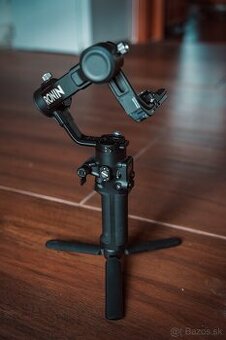 🎥 DJI RSC 2 – komplet balenie použitý cca 5x