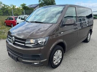 VW T6 Transporter DSG 2.0TDi-110KW