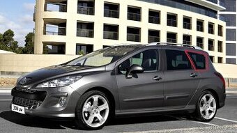 PEUGEOT 308 SW SKLO OKNO ZADNÉ BOČNÉ ĽAVÉ KUFROVÉ