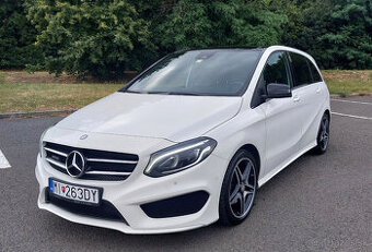 Predám Mercedes-Benz B 200 CDI 4MATIC - 1