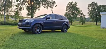 Audi q7 - 1