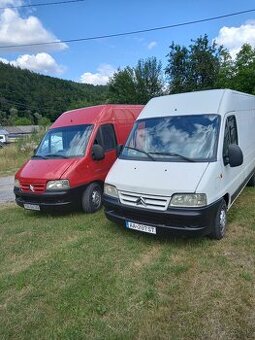 Citröen Jumper, 2.8HDI, 94kW, diesel