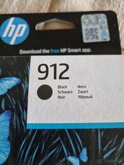 Náplň do tlačiarne HP 912