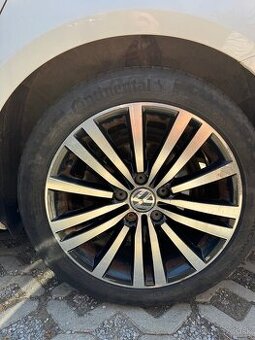 Elektróny 225/45 R17 - 1