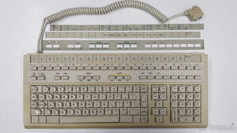 Na predaj Vzácna klávesnica SIEMENS NIXDORF S26381 K46-V310