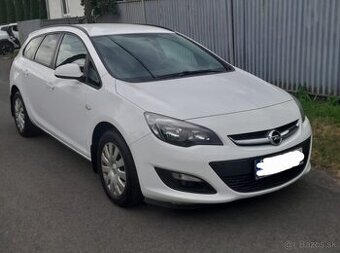 Opel ASTRA SPORTS TOURER