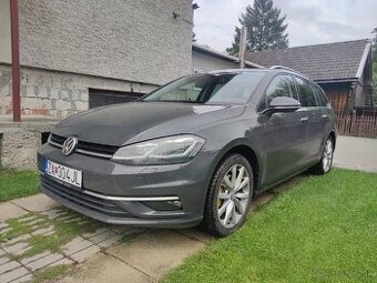 Predám Volkswagen golf VII variant 2019 2.0tdi - 1