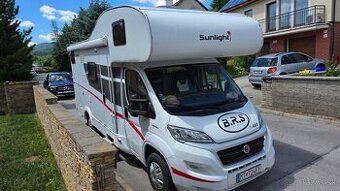 Autokaravan Sunlight A68