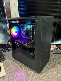 Herný počítač i5-4590/16GB RAM/RX 580 8GB