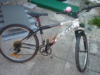 predám bycikel CTM Axon SF 2011 velkosť 17 palcov