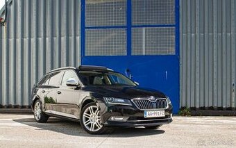 Škoda Superb Combi 2.0TDI L&K DSG