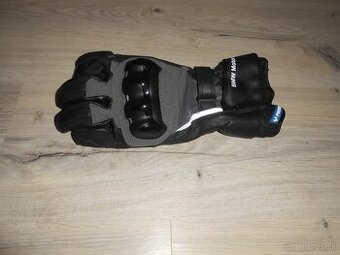 Predam nove GORE TEX kozene moto rukavice BMW