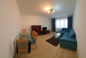 2 izb, Czambelova, zrekonštruovaný, zariadený od 1.8. voľný