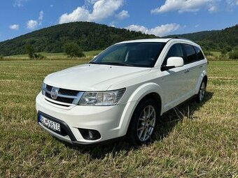 Fiat Freemont 2.0 16V 170 k MultiJet Longue 4×4 A/T
