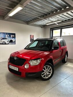 Yeti 2011 1.2 TSI jediné na Slovensku