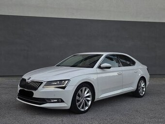 Škoda Superb 2.0TDI DSG