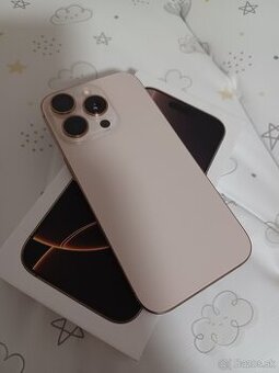 Predám iphone 16 pro