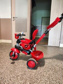 Detská trojkolka Smart trike