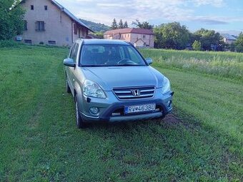 Honda CR-V 2.2