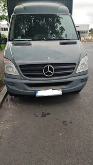 Mercedes Benz Sprinter 906/ 2,2