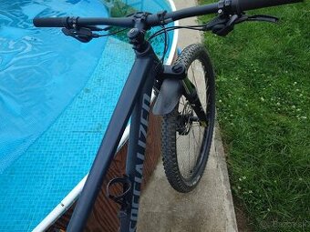 Horský bicykel