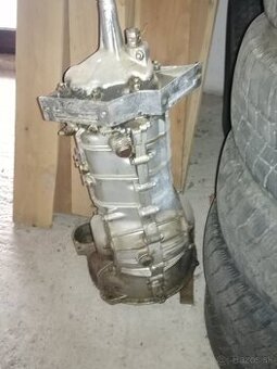 Predám 4 stup.prevodovku zo SKODA 120L