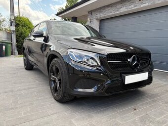 Mercedes Benz GLC Kupé 250d 4Matic
