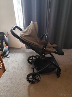 Cybex Balios S 2v1
