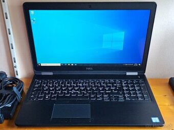 Dell Latitude E5570