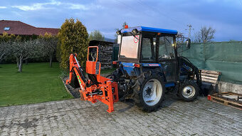 Podkop za malotraktor