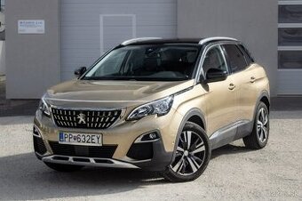 Peugeot 3008 1.2 PureTech Allure