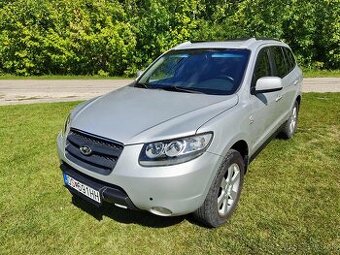 Hyundai Santa Fe 2.2 CRDi VGT 155k Elegance A/T