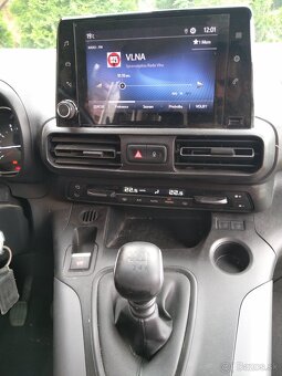 Toyota proace city 90000km