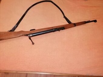 Vojenská Vzduchovka VZ47 zbrojovka Brno národný podnik