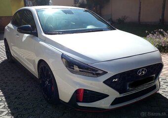 Hyundai i30 Fastback N - 1