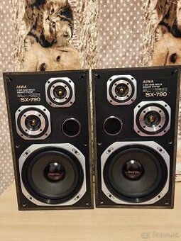 Aiwa sx-790 reproduktory