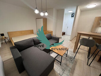 Krásny 1 izbový byt na prenájom kompletne vybavený - Kasárne